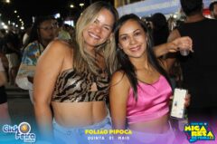 Folião Pipoca (Quinta-feira)